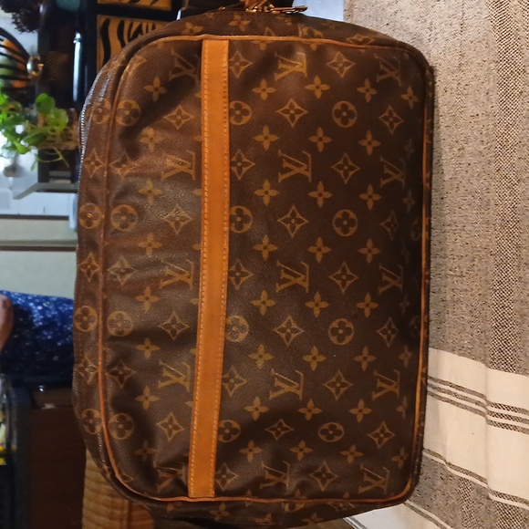 AUTHENTIC LOUIS VUITTON MONOGRAM REPORTER GM SHOULDER CROSS BODY BAG - Picture 1 of 11